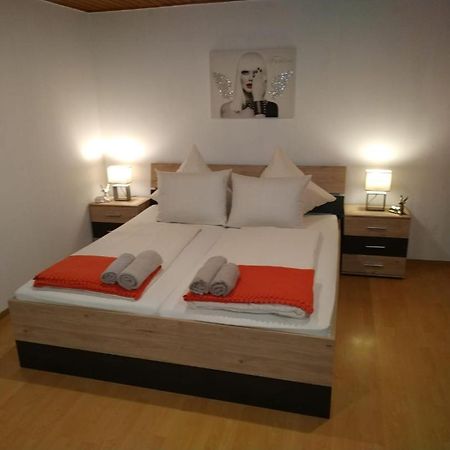 Edertaler Hof Appartement Buitenkant foto