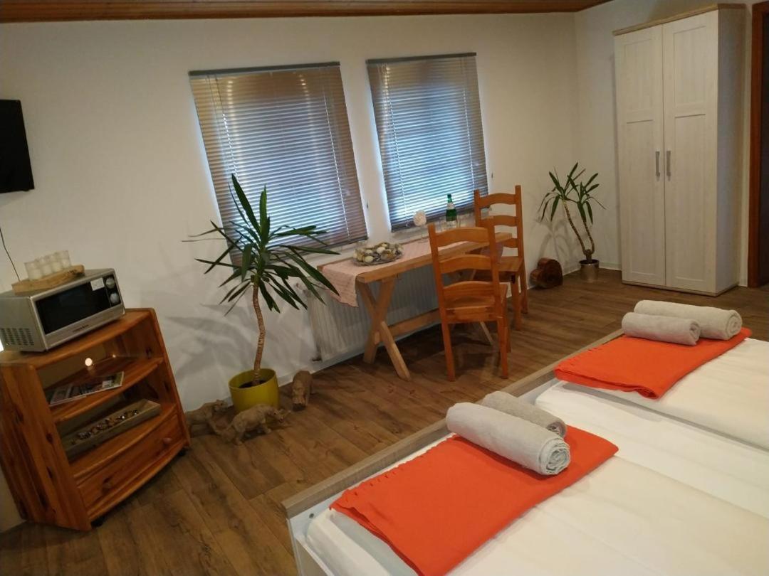Edertaler Hof Appartement Buitenkant foto