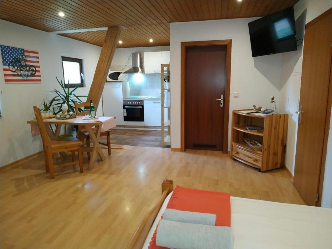 Edertaler Hof Appartement Buitenkant foto