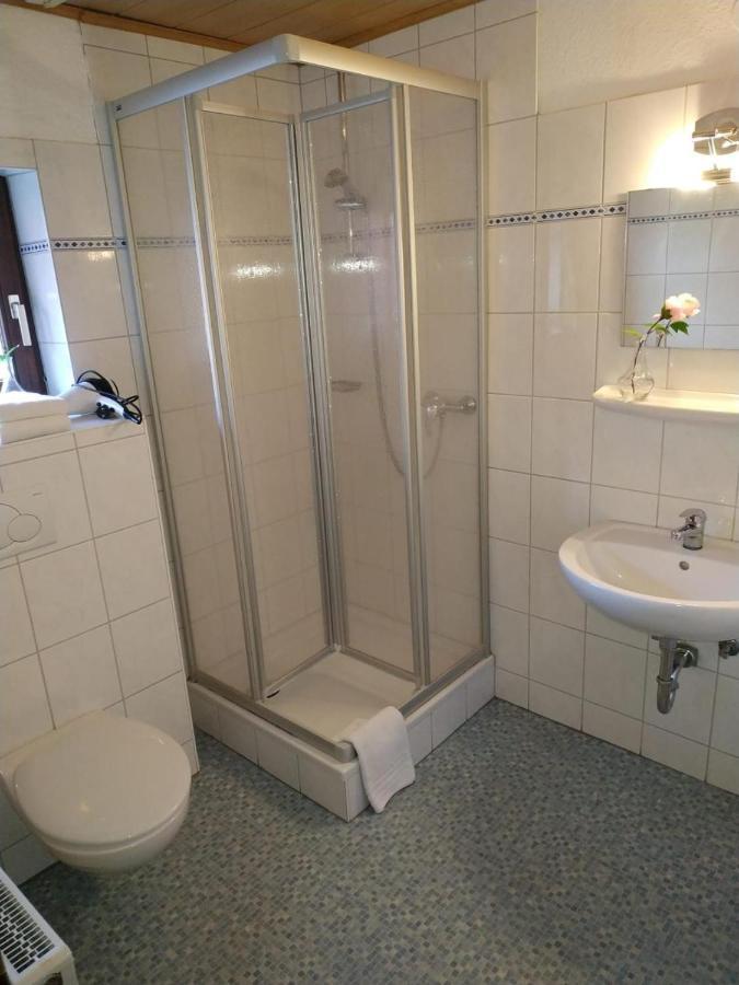 Edertaler Hof Appartement Buitenkant foto