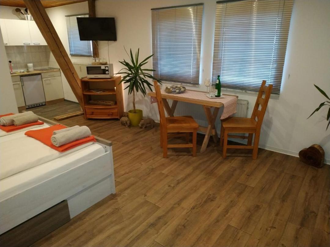 Edertaler Hof Appartement Buitenkant foto