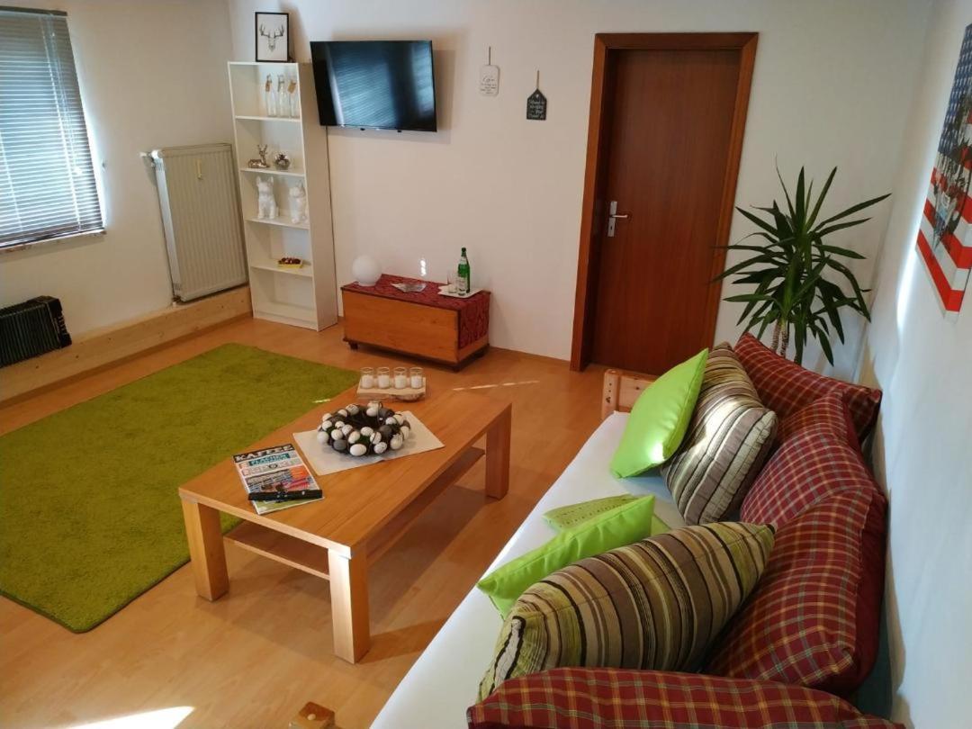 Edertaler Hof Appartement Buitenkant foto