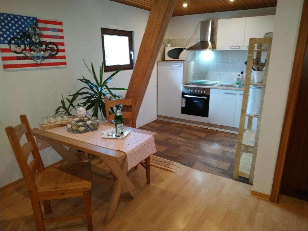 Edertaler Hof Appartement Buitenkant foto