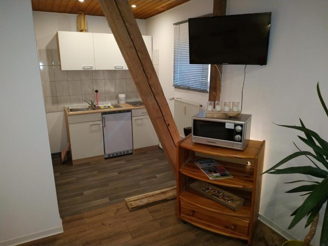 Edertaler Hof Appartement Buitenkant foto