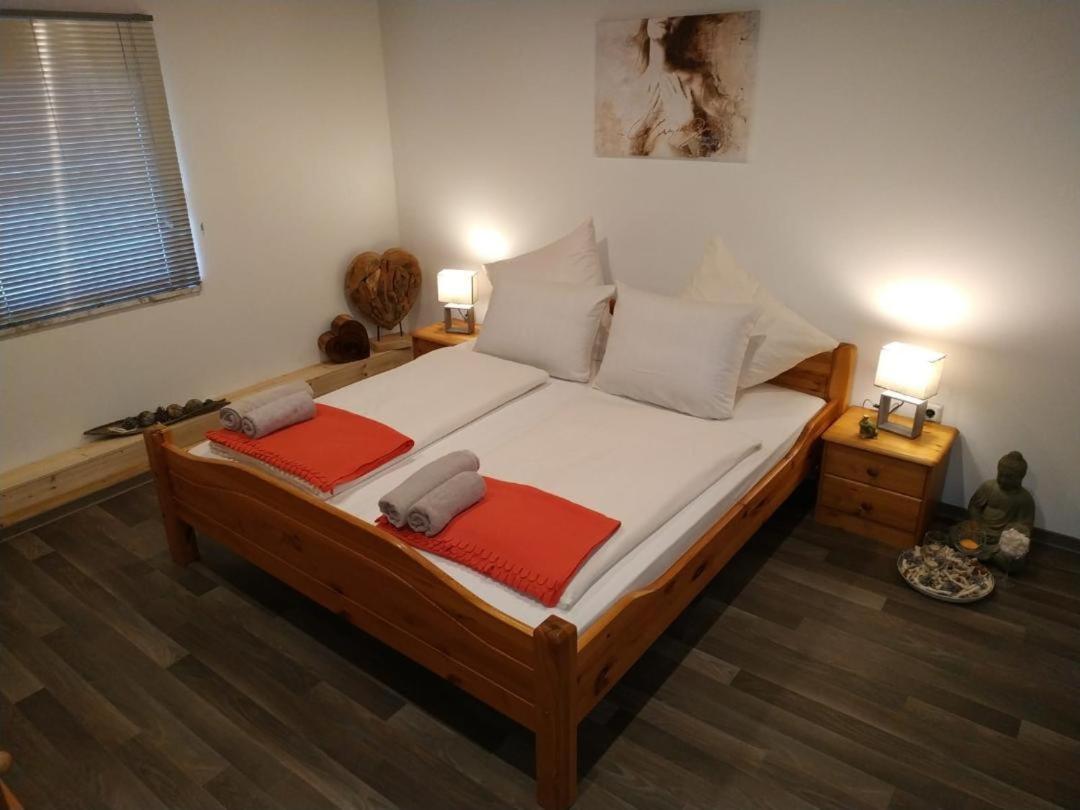Edertaler Hof Appartement Buitenkant foto