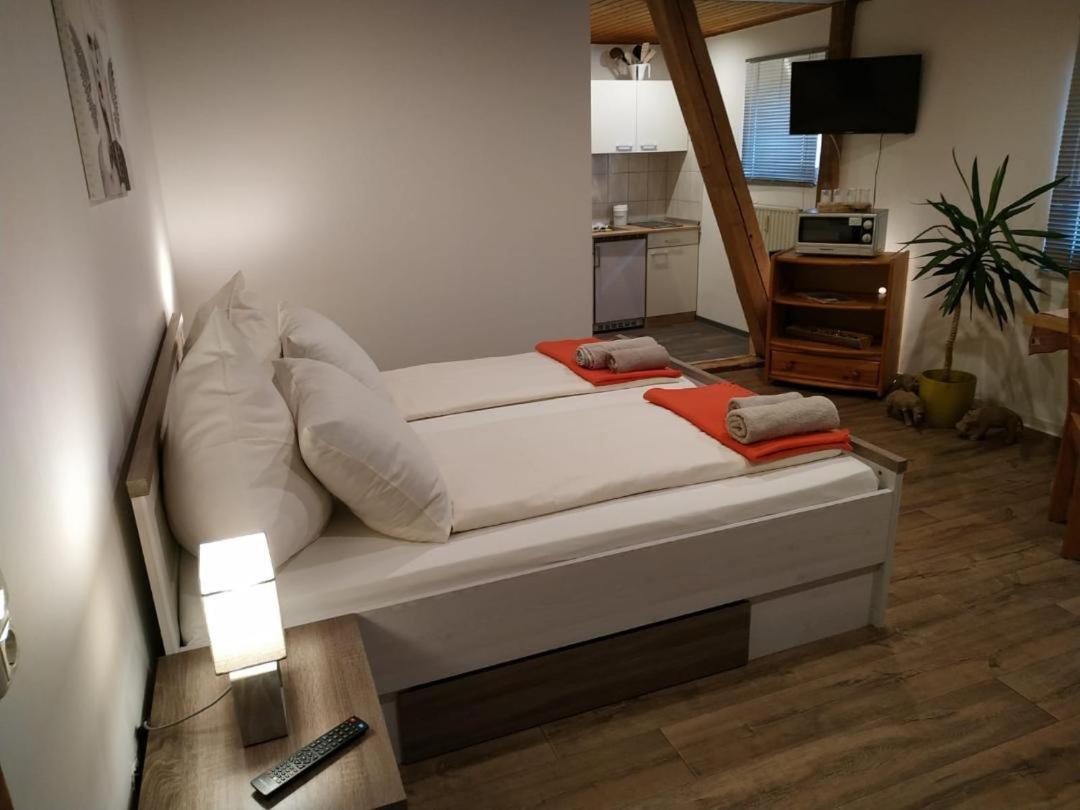 Edertaler Hof Appartement Buitenkant foto