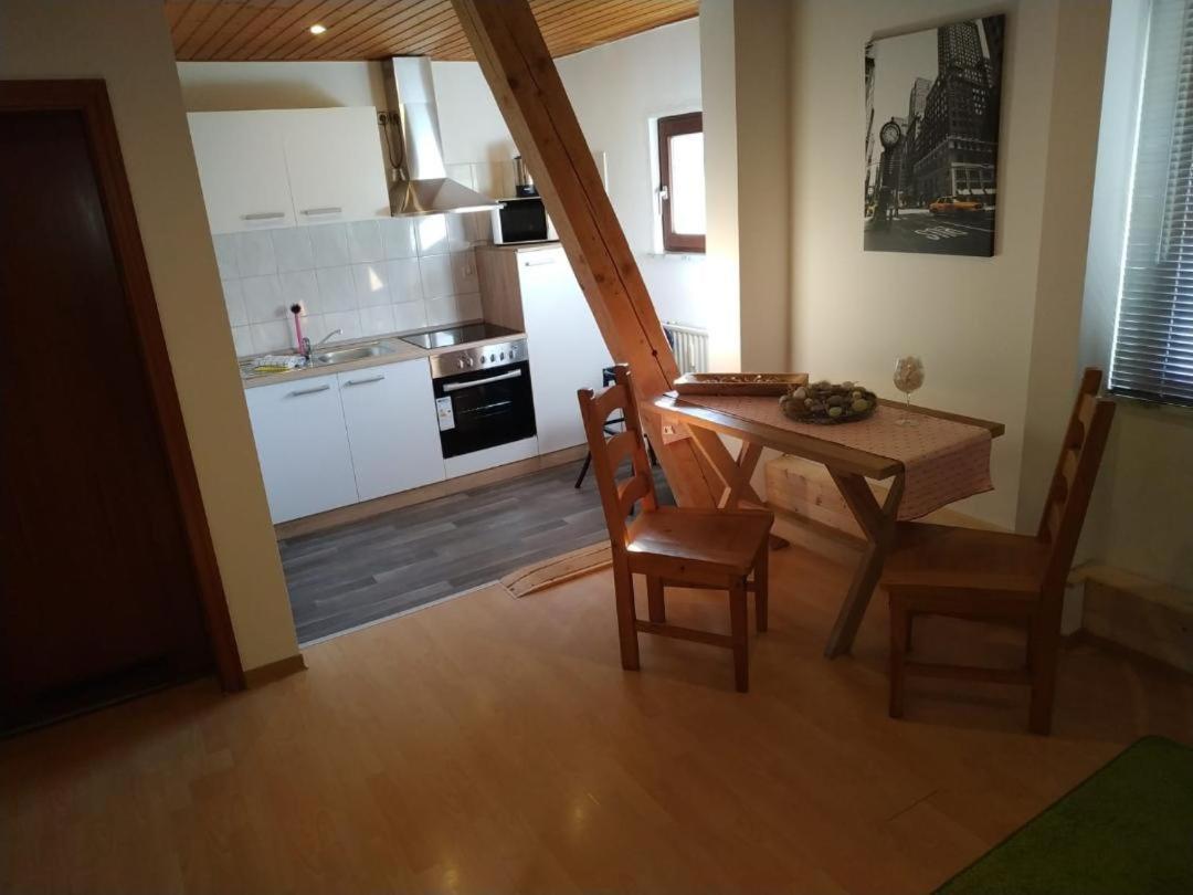 Edertaler Hof Appartement Buitenkant foto