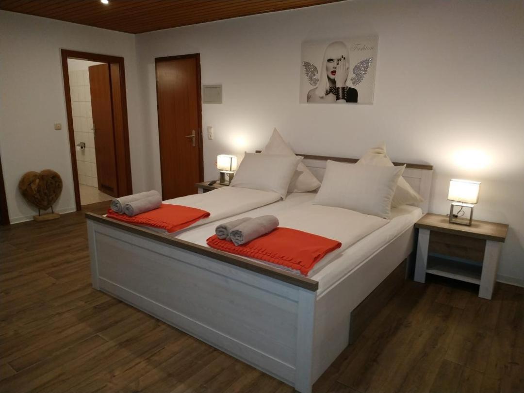 Edertaler Hof Appartement Buitenkant foto