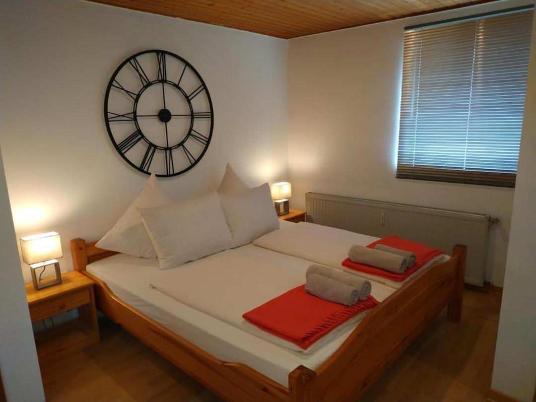 Edertaler Hof Appartement Buitenkant foto