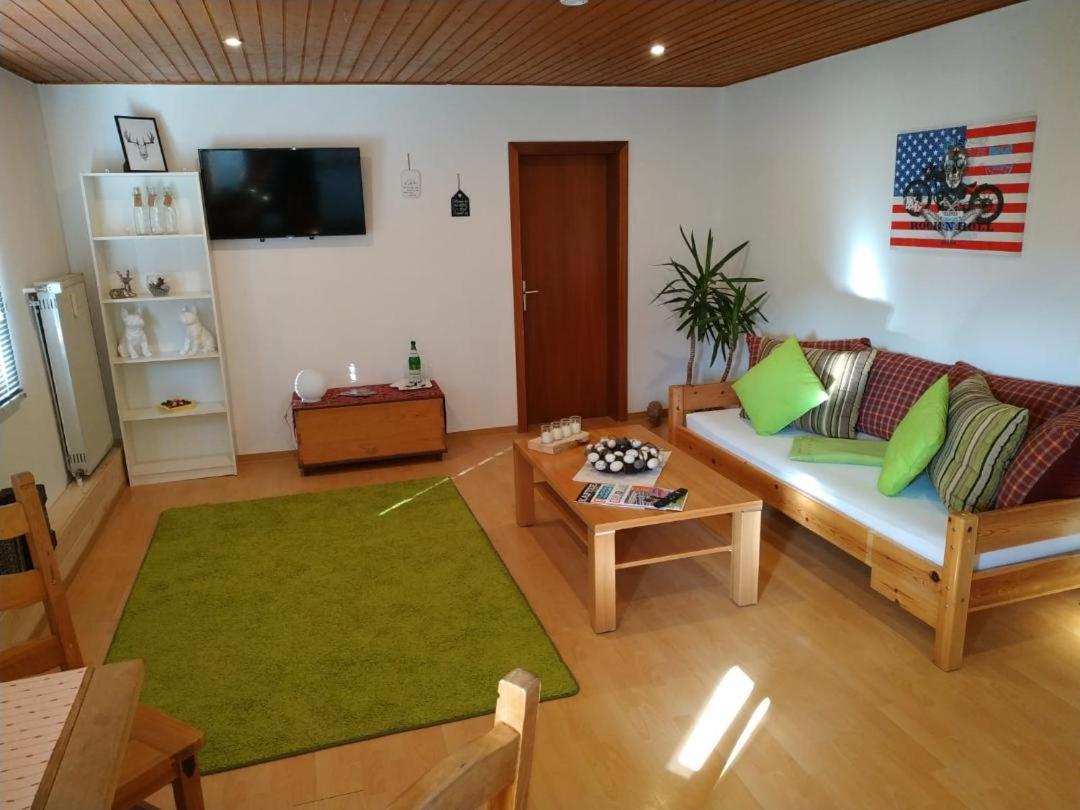 Edertaler Hof Appartement Buitenkant foto