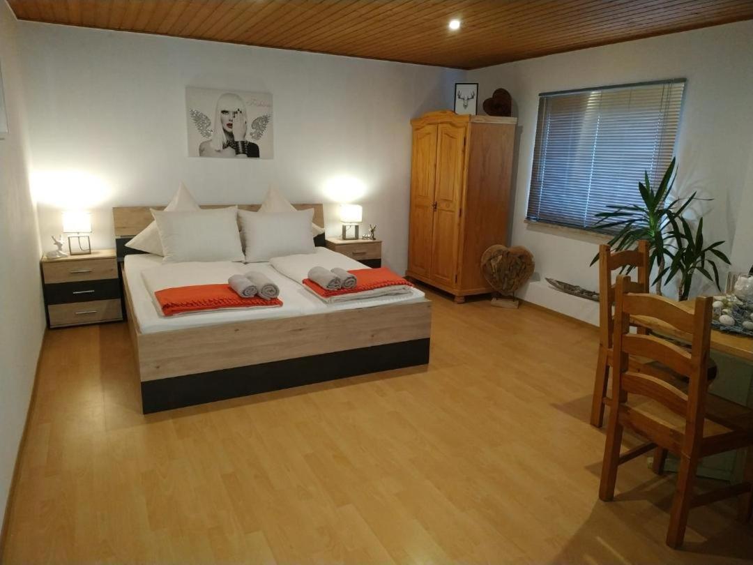 Edertaler Hof Appartement Buitenkant foto