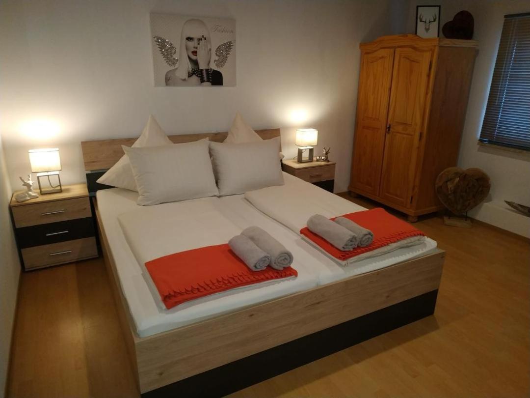 Edertaler Hof Appartement Buitenkant foto