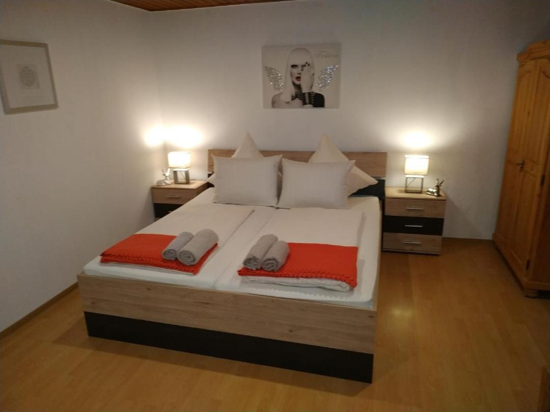 Edertaler Hof Appartement Buitenkant foto
