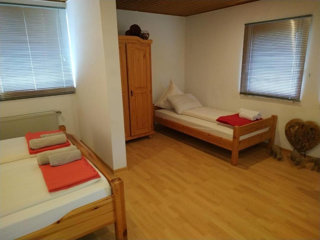 Edertaler Hof Appartement Buitenkant foto