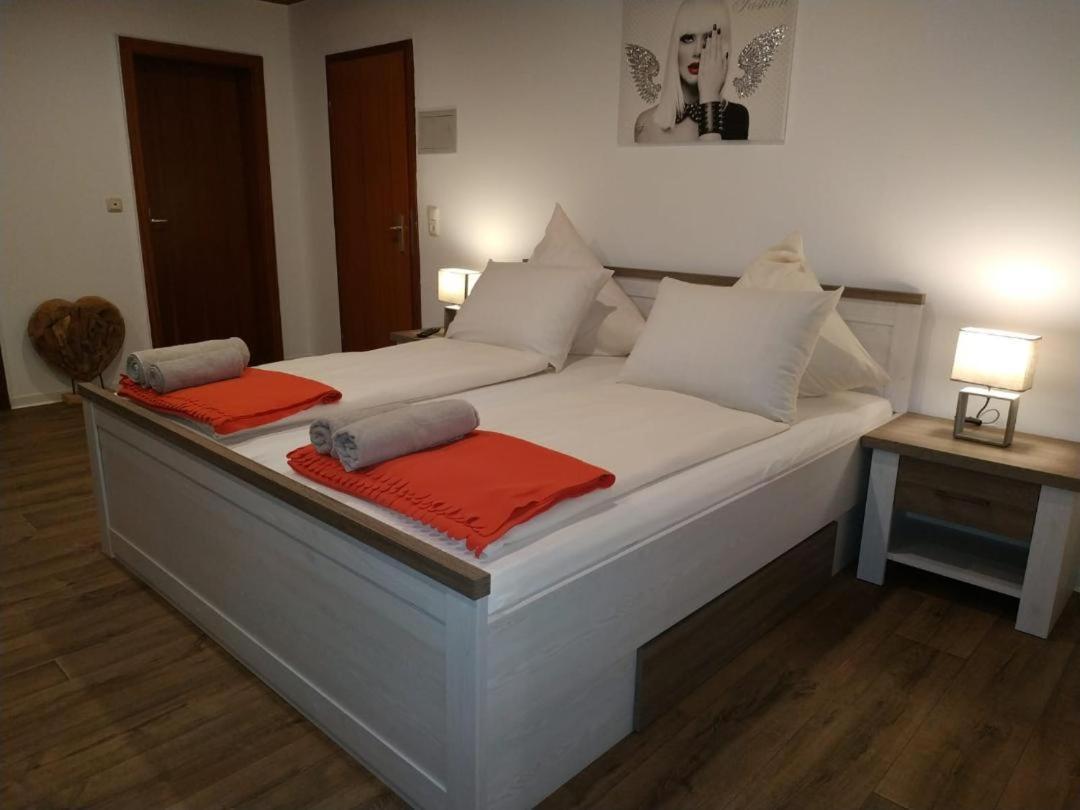 Edertaler Hof Appartement Buitenkant foto